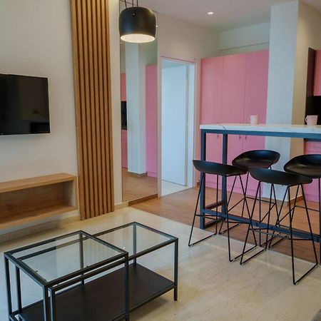 Notos Boutique Apartments Heraklion  Екстер'єр фото
