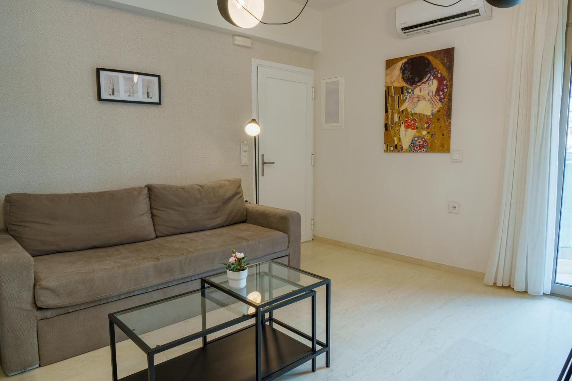 Notos Boutique Apartments Heraklion  Екстер'єр фото
