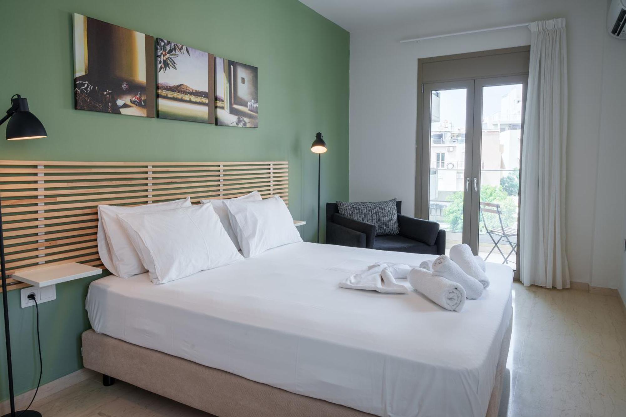 Notos Boutique Apartments Heraklion  Екстер'єр фото