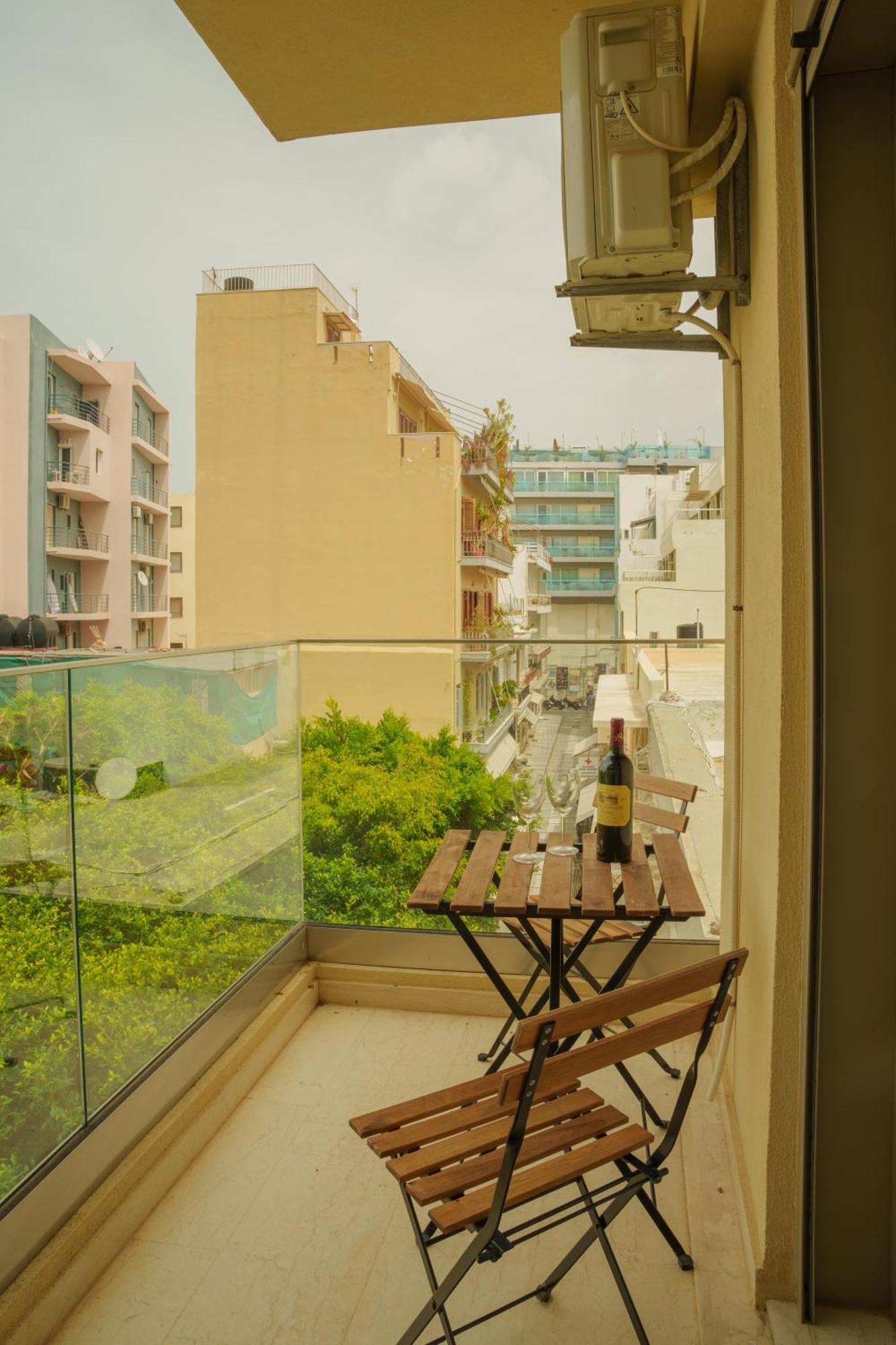 Notos Boutique Apartments Heraklion  Екстер'єр фото