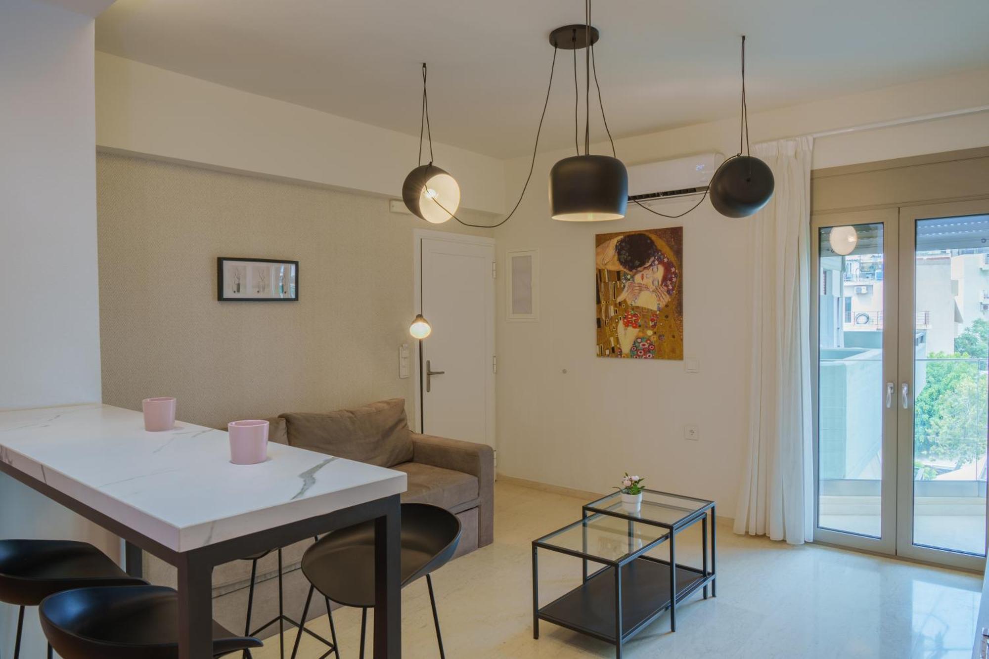 Notos Boutique Apartments Heraklion  Екстер'єр фото