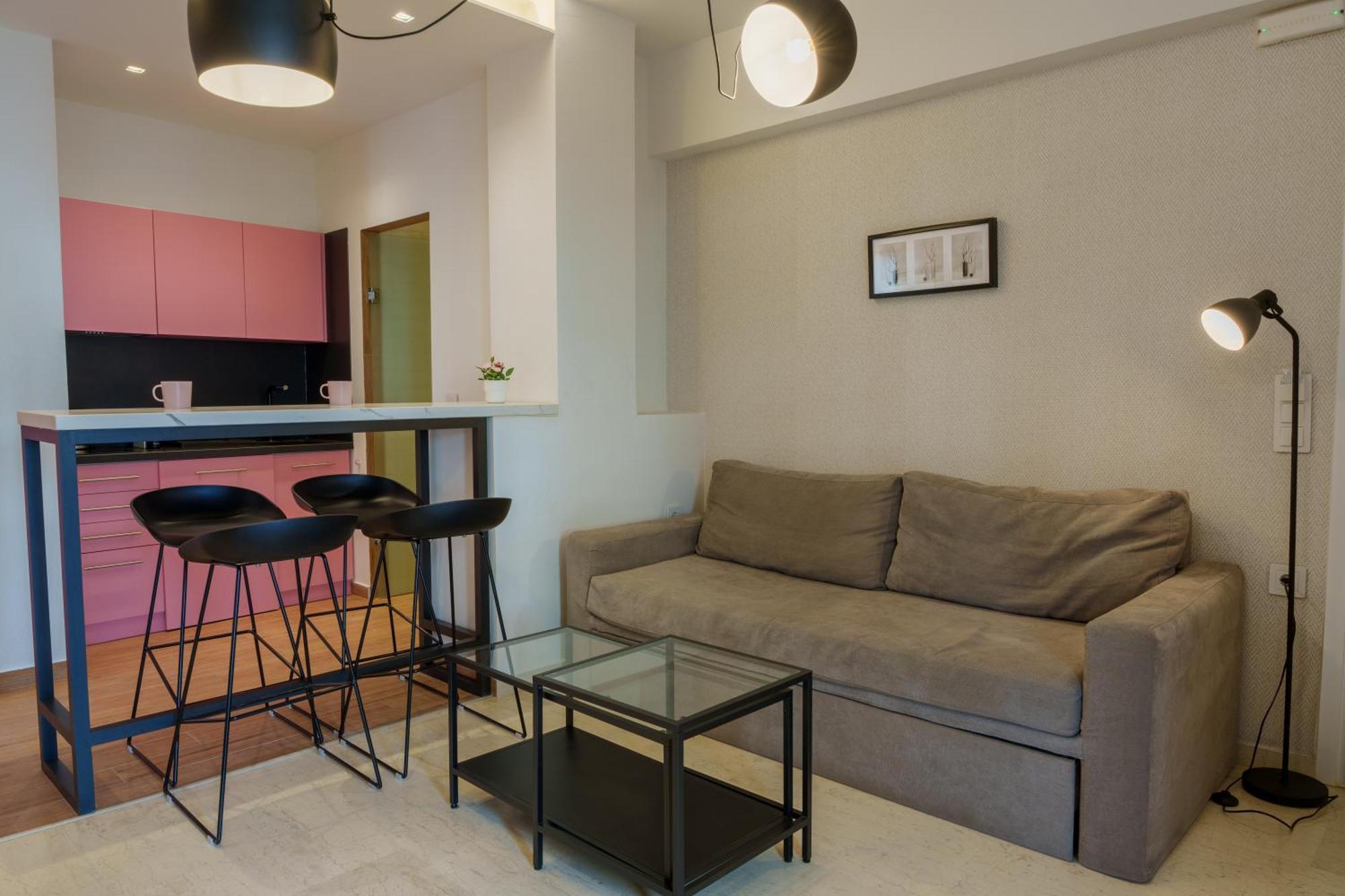 Notos Boutique Apartments Heraklion  Екстер'єр фото