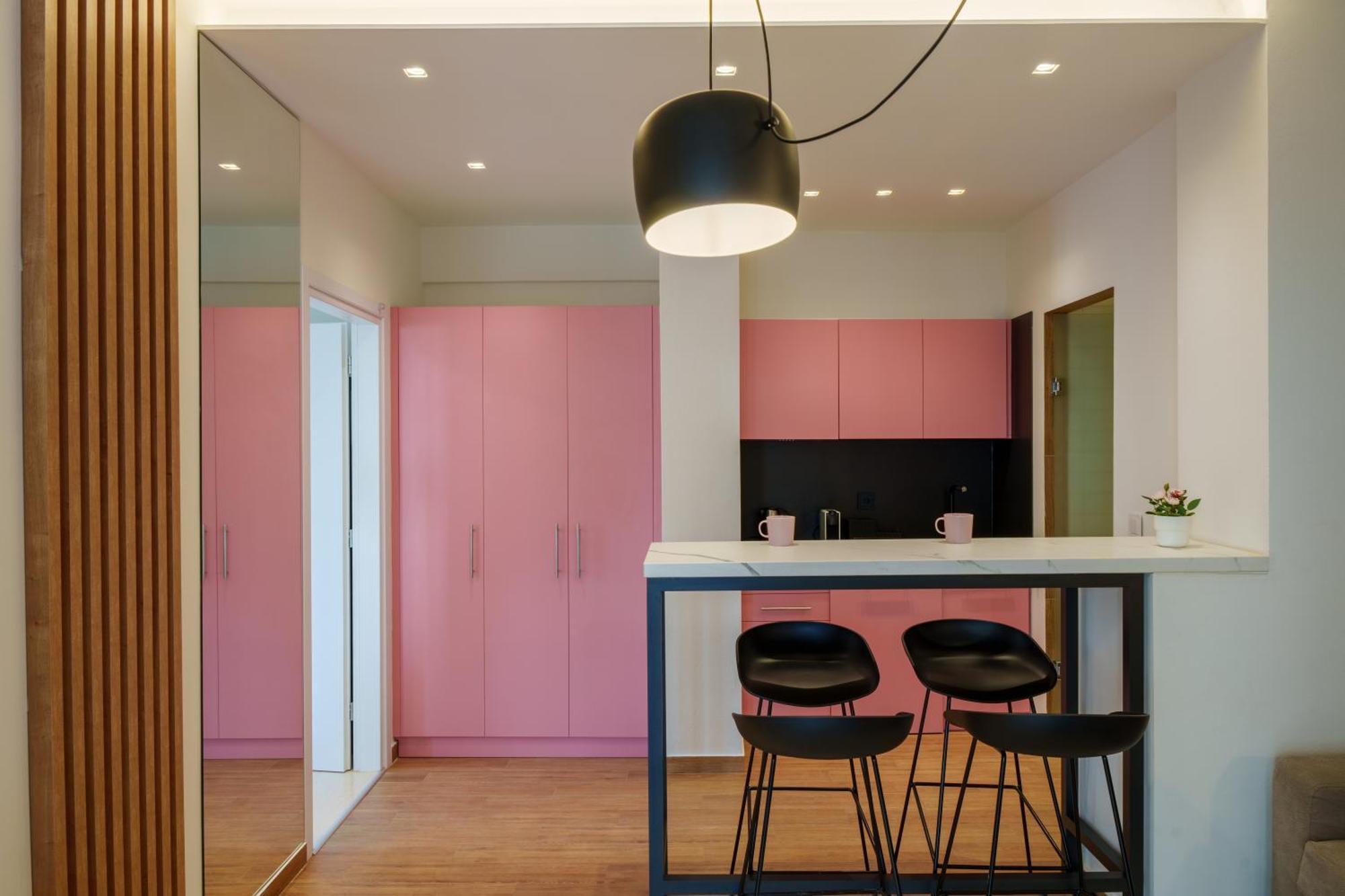 Notos Boutique Apartments Heraklion  Екстер'єр фото