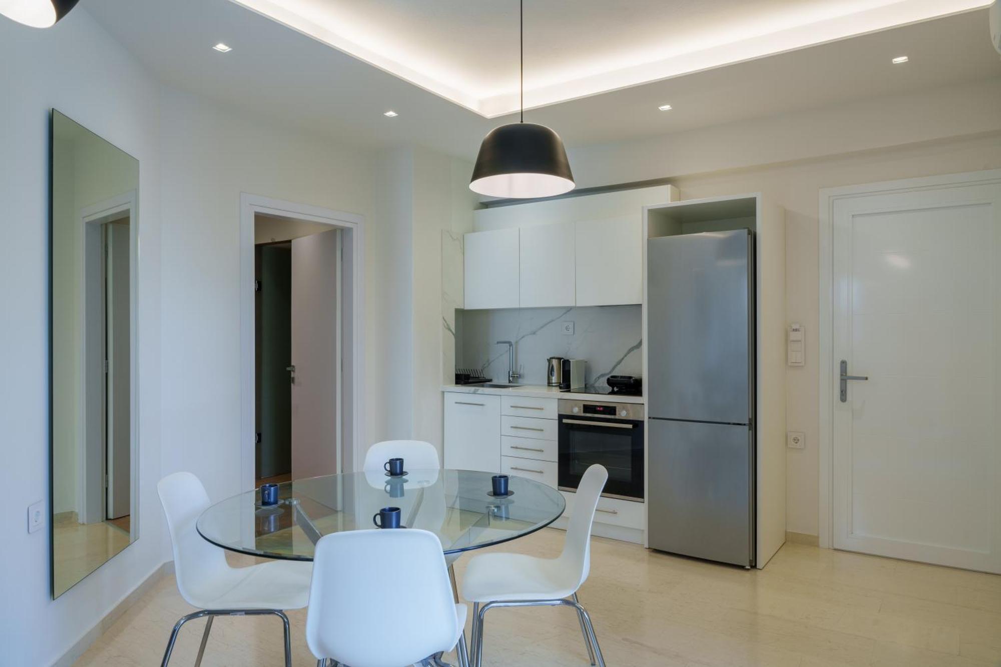 Notos Boutique Apartments Heraklion  Екстер'єр фото
